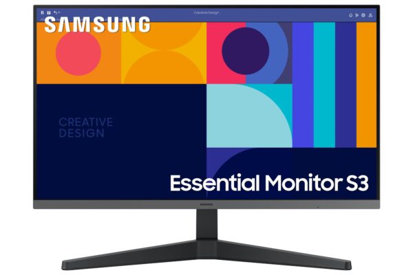 ELKO: 1435842 Samsung LS27C330GAUXEN 27” IPS Monitor 100Hz