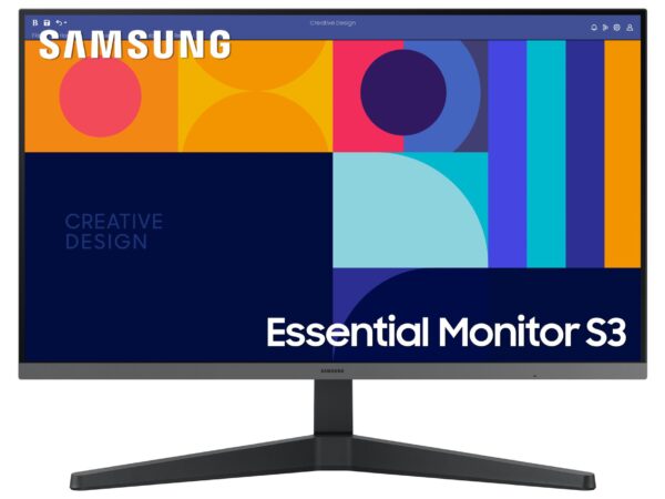 ELKO: 1435842 Samsung LS27C330GAUXEN 27” IPS Monitor 100Hz