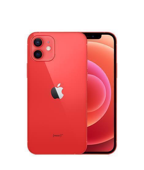 Apple iPhone 12 64GB punane Grade A taastatud