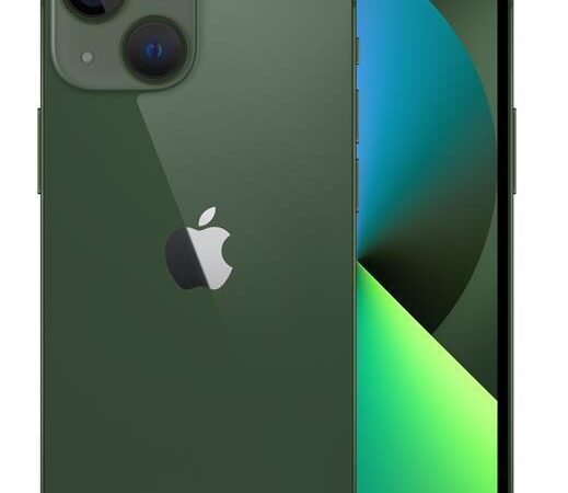 ELKO: 1435882 Apple iPhone 13 mini 128GB (roheline, taastatud)