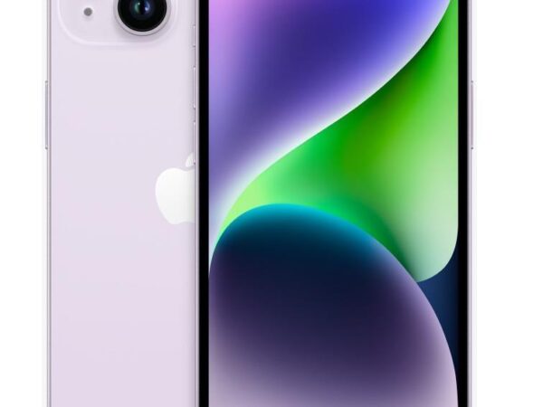ELKO: 1435891 Apple iPhone 14 128GB (Purple, Grade A, taastatud)