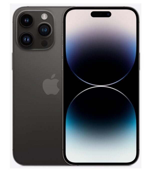 Apple iPhone 14 Pro Max 128GB taastatud nutitelefon must