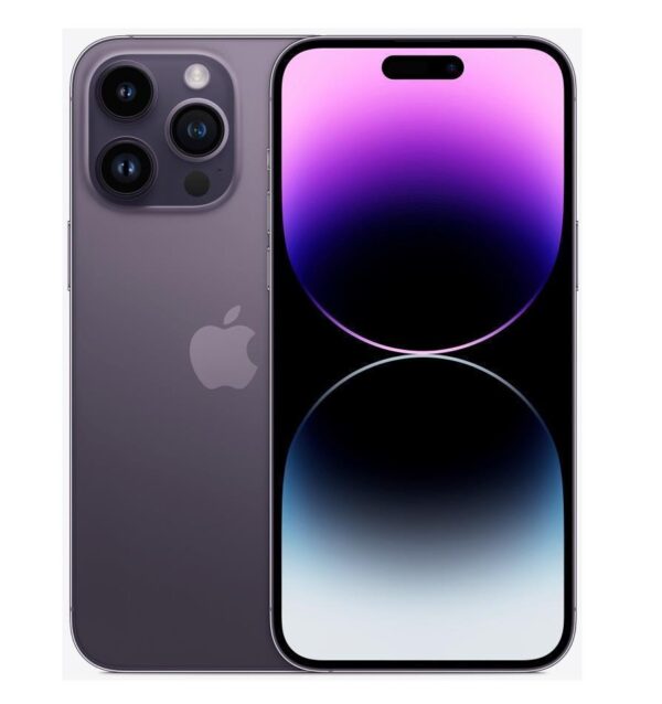 ELKO: 1435893 Apple iPhone 14 Pro Max 128GB taastatud nutitelefon sügavlilla