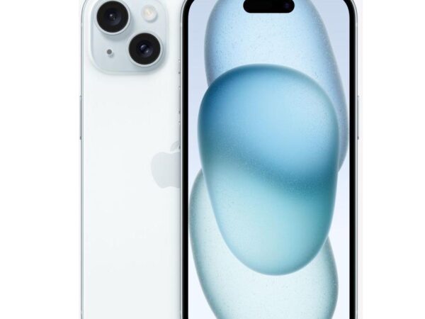 Apple iPhone 15 128GB taastatud nutitelefon sinine