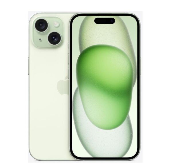 ELKO: 1435899 Apple iPhone 15 128GB taastatud nutitelefon roheline