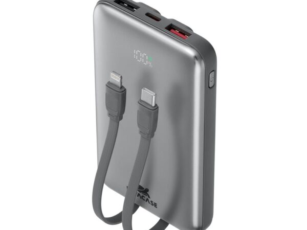 ELKO: 1435967 Rivacase akupank 10000mAh VA2611