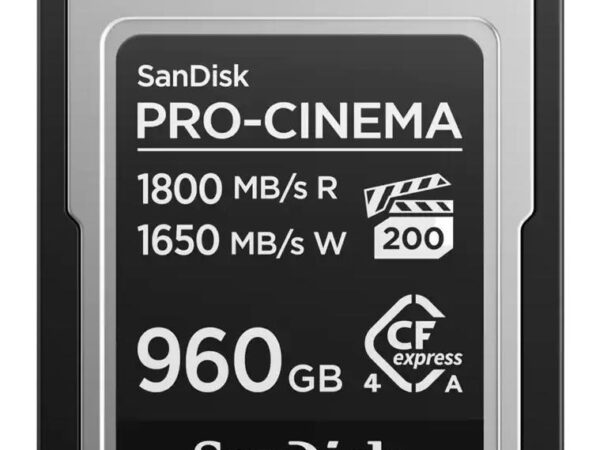 ELKO: 1435973 SanDisk | CompactFlash mälukaart 960GB | SDCFEA-960G-GN4NN