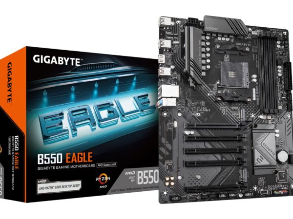 Gigabyte emaplaat B550 Eagle ATX AM4
