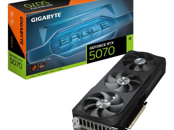 ELKO: 1435977 Gigabyte RTX 5070 12GB graafikakaart