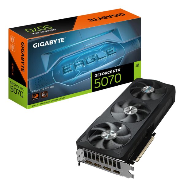 ELKO: 1435977 Gigabyte RTX 5070 12GB graafikakaart