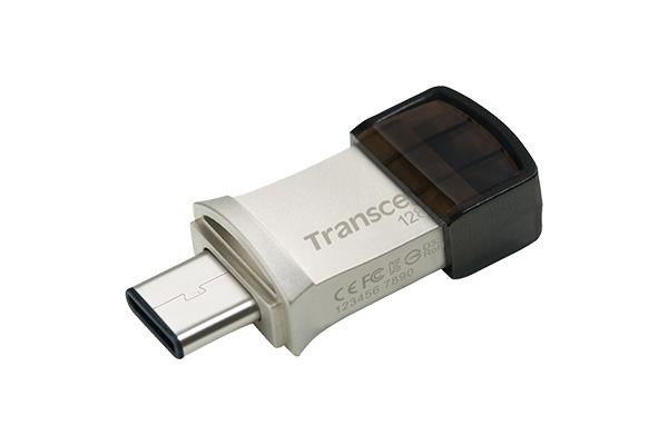 USB-mälupulk Transcend 128GB USB 3.1