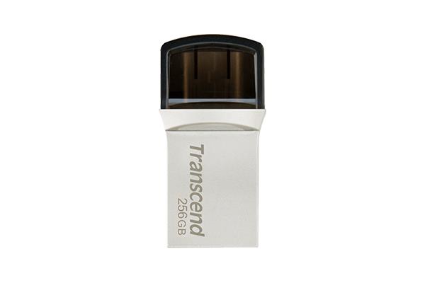 ELKO: 1435995 Transcend USB-mälupulk 256GB JetFlash 890S USB 3.1