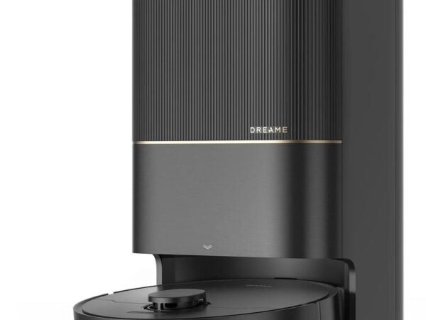 Dreame X40 Ultra robottolmuimeja must