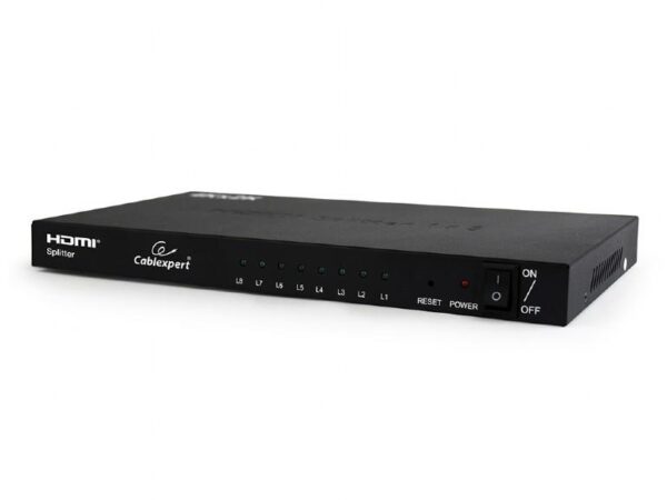 ELKO: 1436144 Gembird HDMI splitter 8-port DSP-8PH4-03