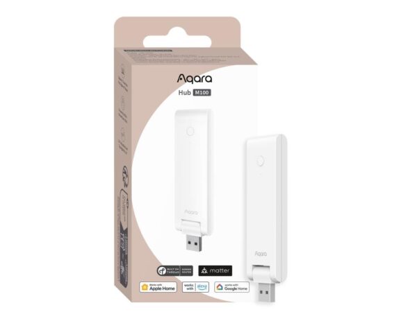 ELKO: 1436173 Aqara nutikodu keskjaam M100 HM-G02D