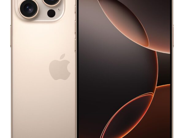 Apple iPhone 16 Pro Max 256GB nutitelefon kõrbetoon titaan