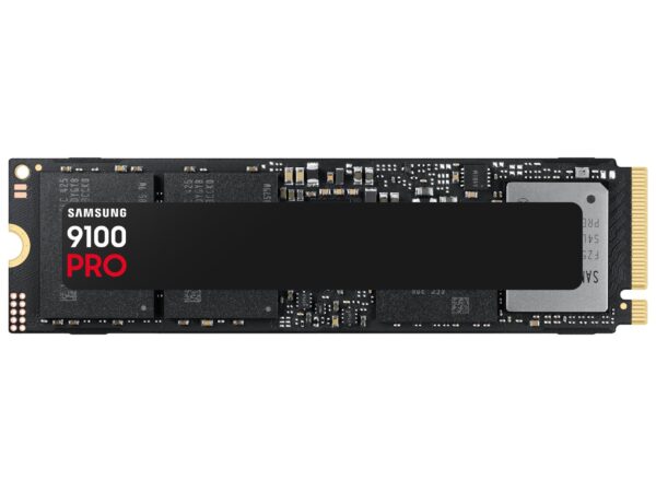 ELKO: 1436220 Samsung 9100 Pro 4TB PCIe Gen5 NVMe SSD