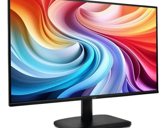 ELKO: 1436326 Acer 24” IPS Full HD Monitor 120Hz