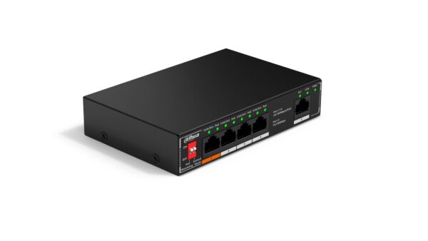 Dahua võrgulüliti SF1005P 4-port PoE 60W