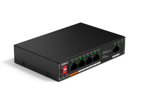 Dahua võrgulüliti SF1005P 4-port PoE 60W