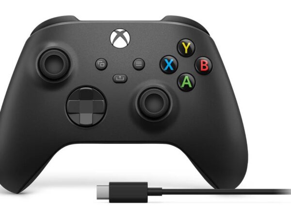 ELKO: 1436382 Microsoft juhtmevaba Xbox pult must 889842657517