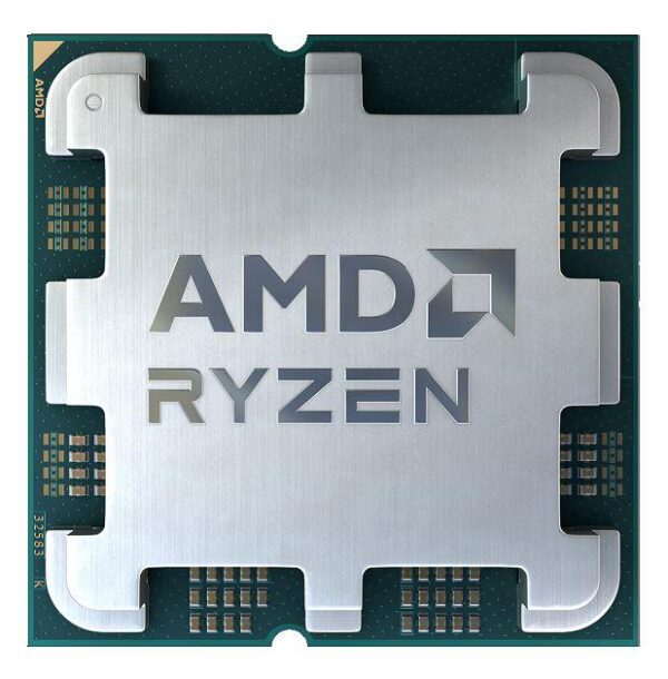 AMD Ryzen 7 9800X3D protsessor OEM