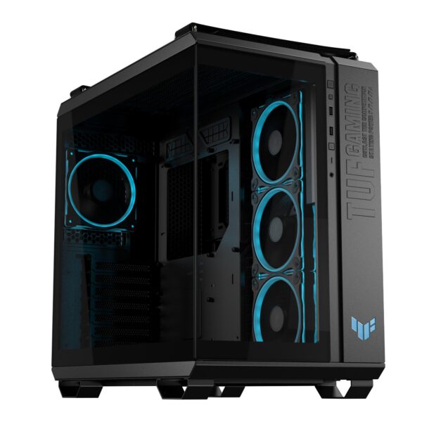 ASUS TUF Gaming GT502 Horizon korpus (must)
