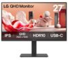 ELKO: 1436617 LG 27BA65QB-B 27" QHD IPS monitor 100Hz