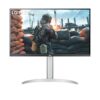 LG 27UP650K-W 27" 4K monitor