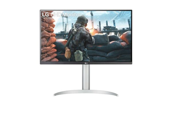 LG 27UP650K-W 27" 4K monitor