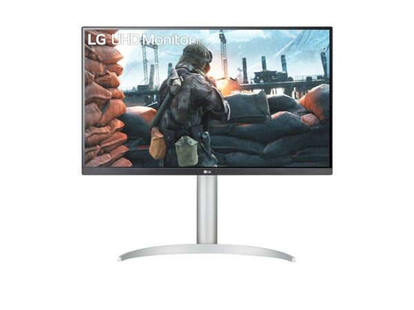 ELKO: 1436618 LG 27UP650K-W 27" 4K monitor