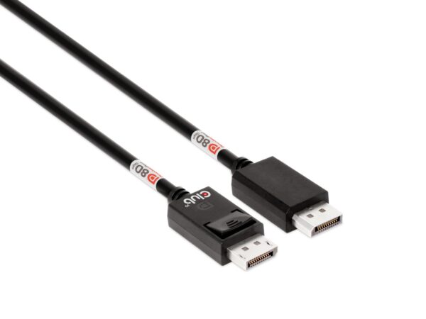 Club3D DisplayPort-kaabel 1.6m CAC-1092