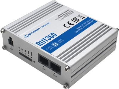 ELKO: 1436703 Teltonika RUT360 LTE ruuter
