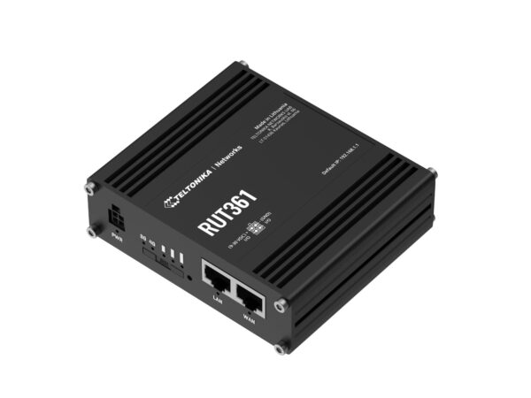 ELKO: 1436704 Teltonika RUT361 LTE Cat 6 ruuter