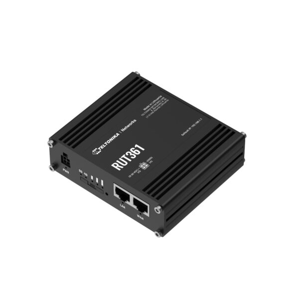Teltonika RUT361 LTE Cat 6 ruuter
