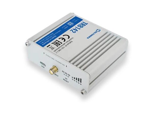 Teltonika TRB142 4g lte gateway