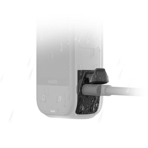 ELKO: 1436758 Insta360 X5 USB/charging cover CINSBAHG