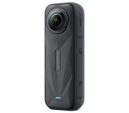ELKO: 1436766 Insta360 X5 action kaamera (Standard)