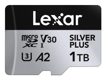 ELKO: 1436843 Lexar | microSDXC mälukaart 1TB | UHS-I | LMSSIPL001T-BNANG