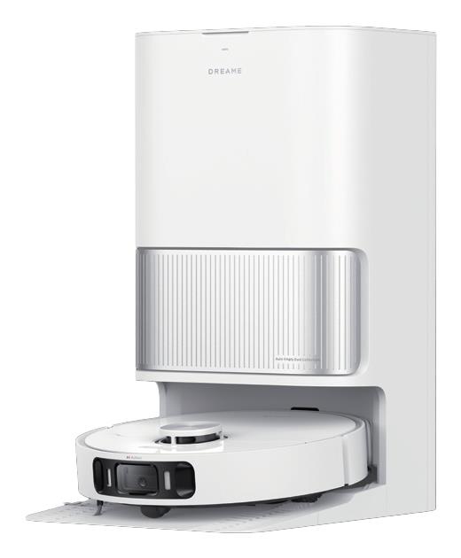 Dreame L40 Ultra AE robottolmuimeja valge