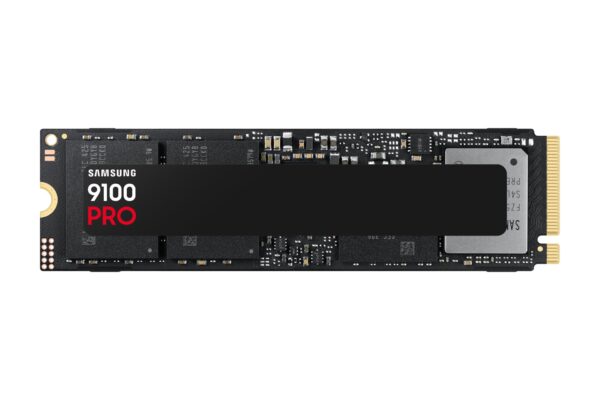 Samsung 9100 PRO 1TB NVMe PCIe Gen5 SSD