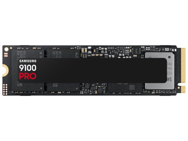 ELKO: 1436925 Samsung 9100 PRO 1TB NVMe PCIe Gen5 SSD