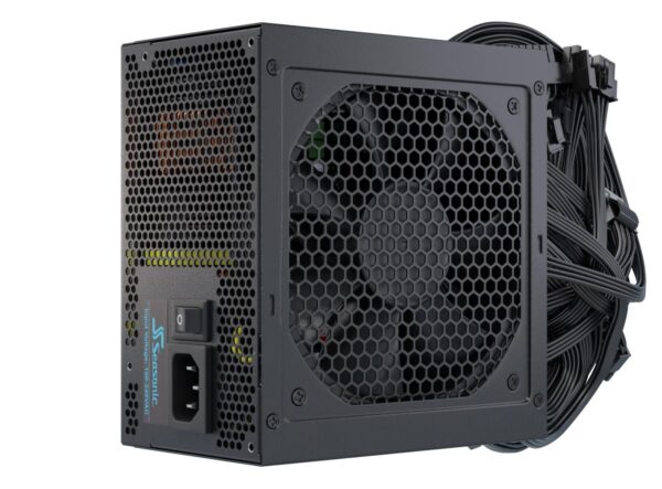 Toiteplokk Seasonic G12 GC 850W 80 PLUS Gold