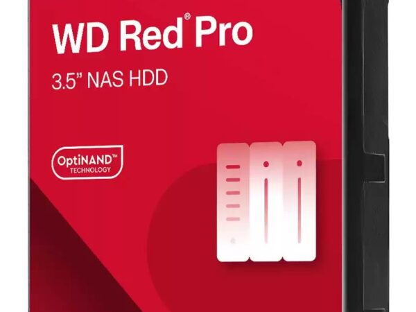 ELKO: 1437005 Western Digital Red Pro 20TB kõvaketas