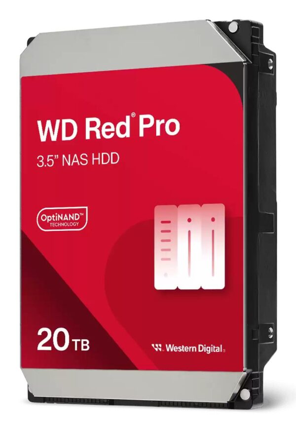 ELKO: 1437005 Western Digital Red Pro 20TB kõvaketas