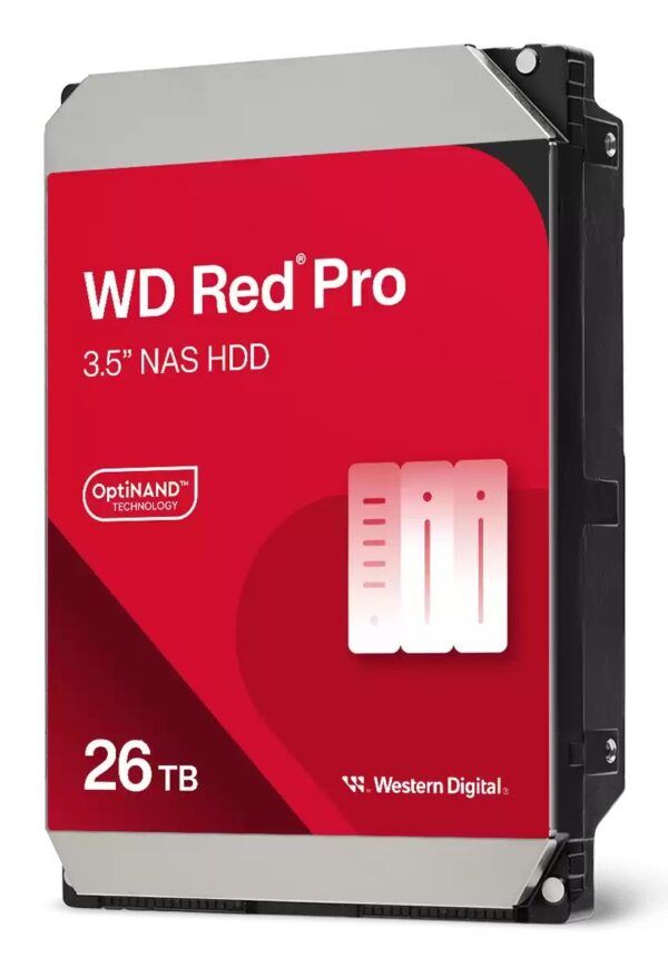 ELKO: 1437006 Western Digital Red Pro 26TB kõvaketas