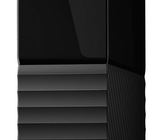ELKO: 1437007 Western Digital My Book 22TB väline kõvaketas
