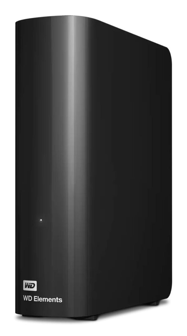 ELKO: 1437015 Western Digital Elements Desktop 24TB väline kõvaketas
