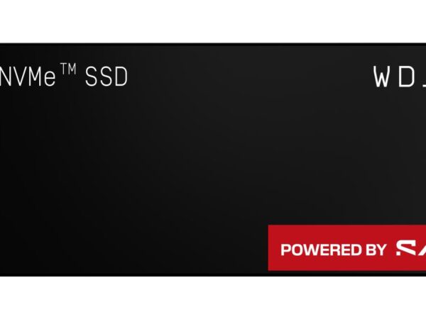 SanDisk Black SN8100 1TB Gen5 NVMe SSD