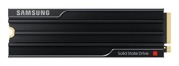 Samsung 9100 Pro 1TB PCIe Gen5 NVMe SSD